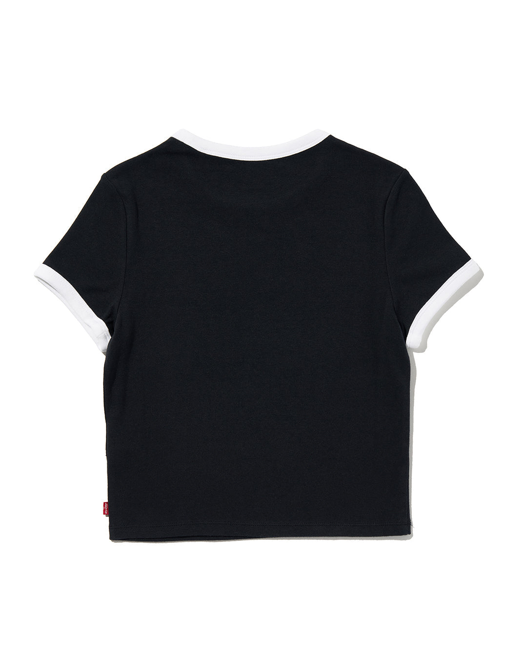 グラフィック エッセンシャル ベビーリンガーTシャツ – リーバイス