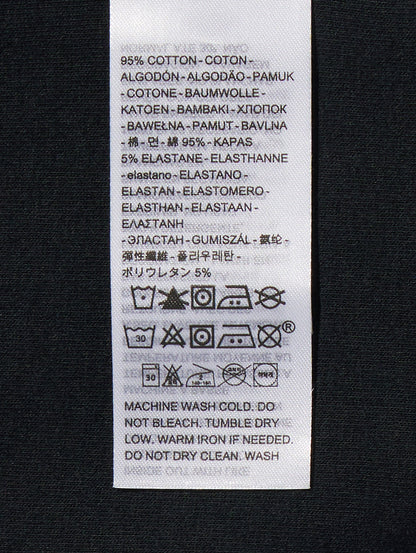 グラフィック エッセンシャル ベビーリンガーTシャツ