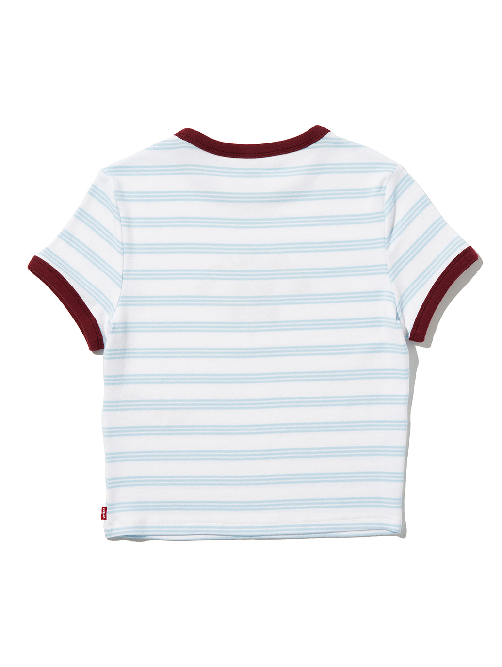 グラフィック エッセンシャル ベビーリンガーTシャツ – リーバイス