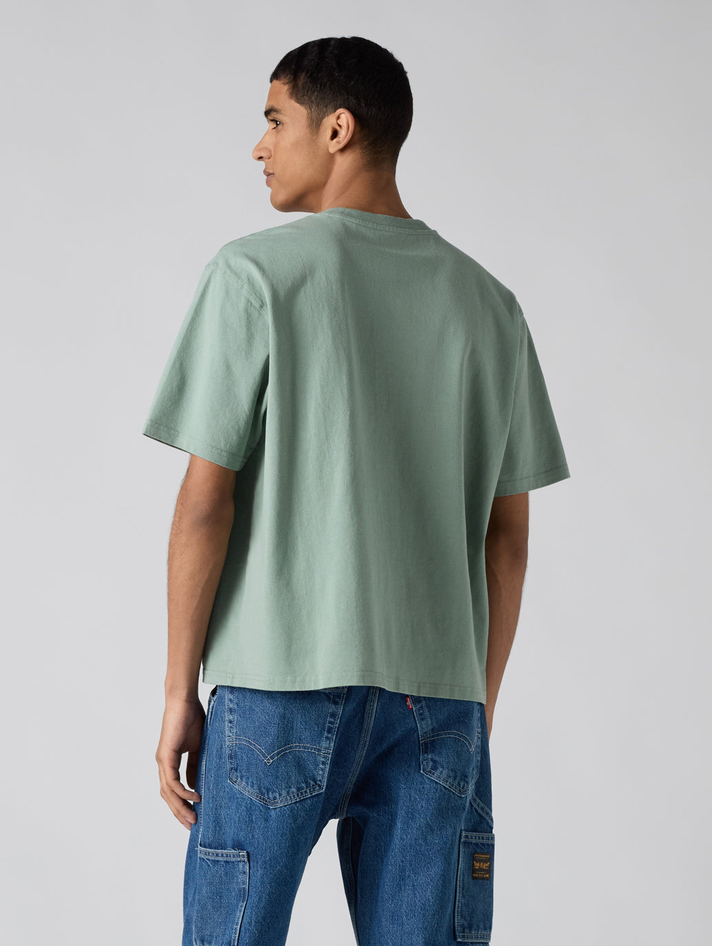 WORKWEAR ポケットTシャツ