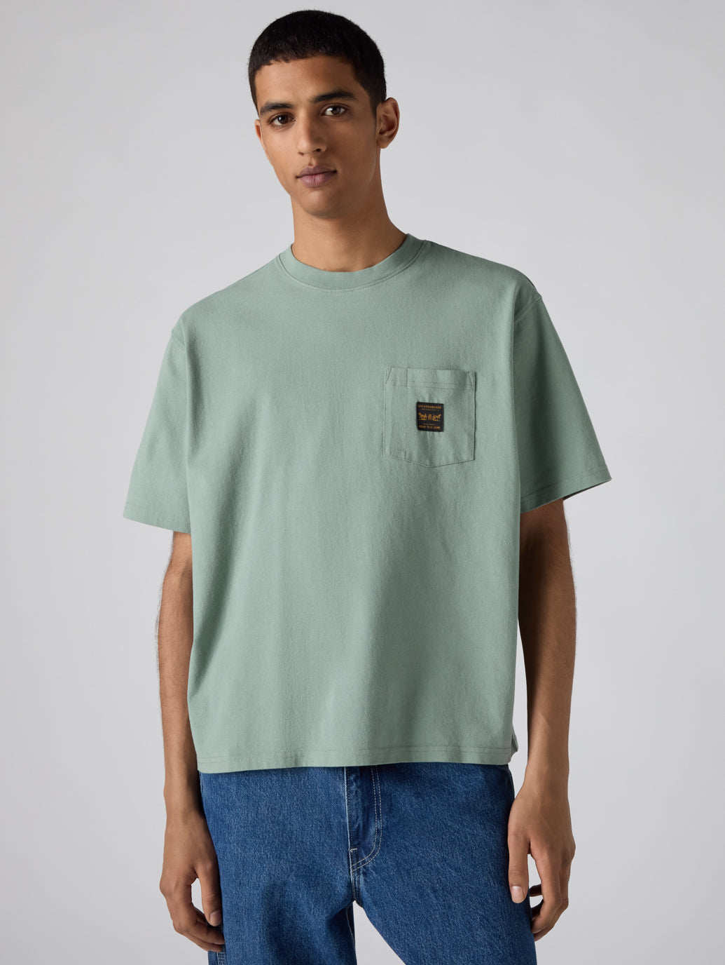 WORKWEAR ポケットTシャツ