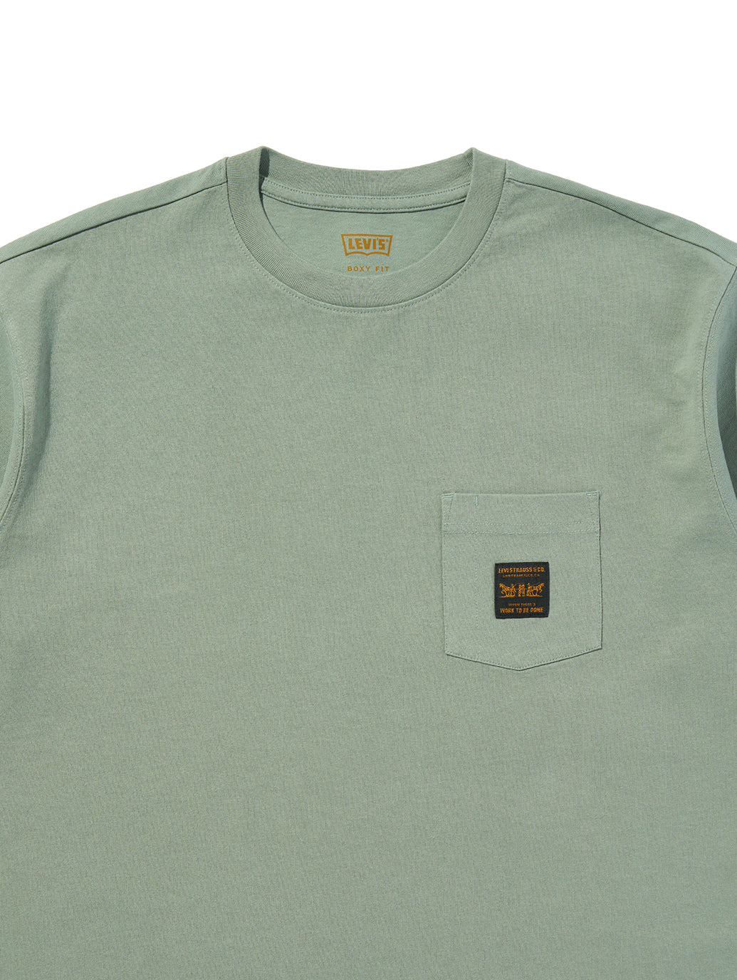WORKWEAR ポケットTシャツ