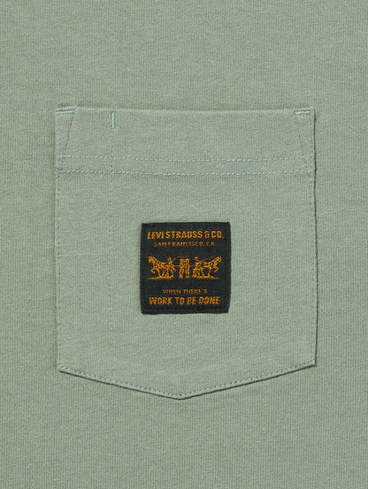 WORKWEAR ポケットTシャツ