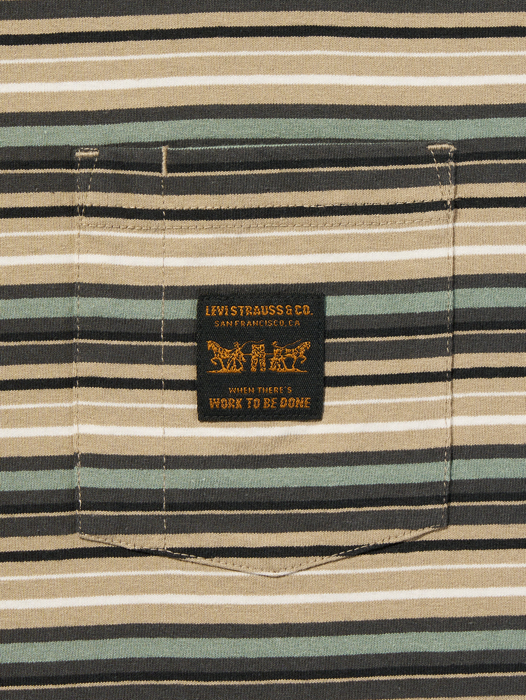 WORKWEAR ポケットTシャツ