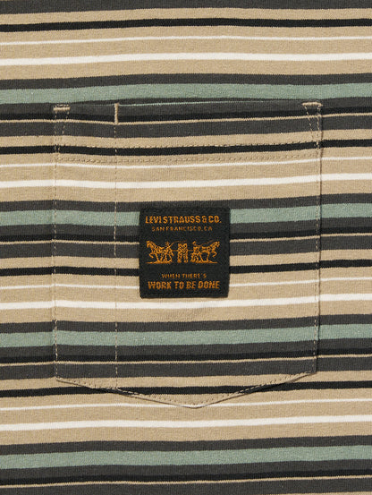 WORKWEAR ポケットTシャツ