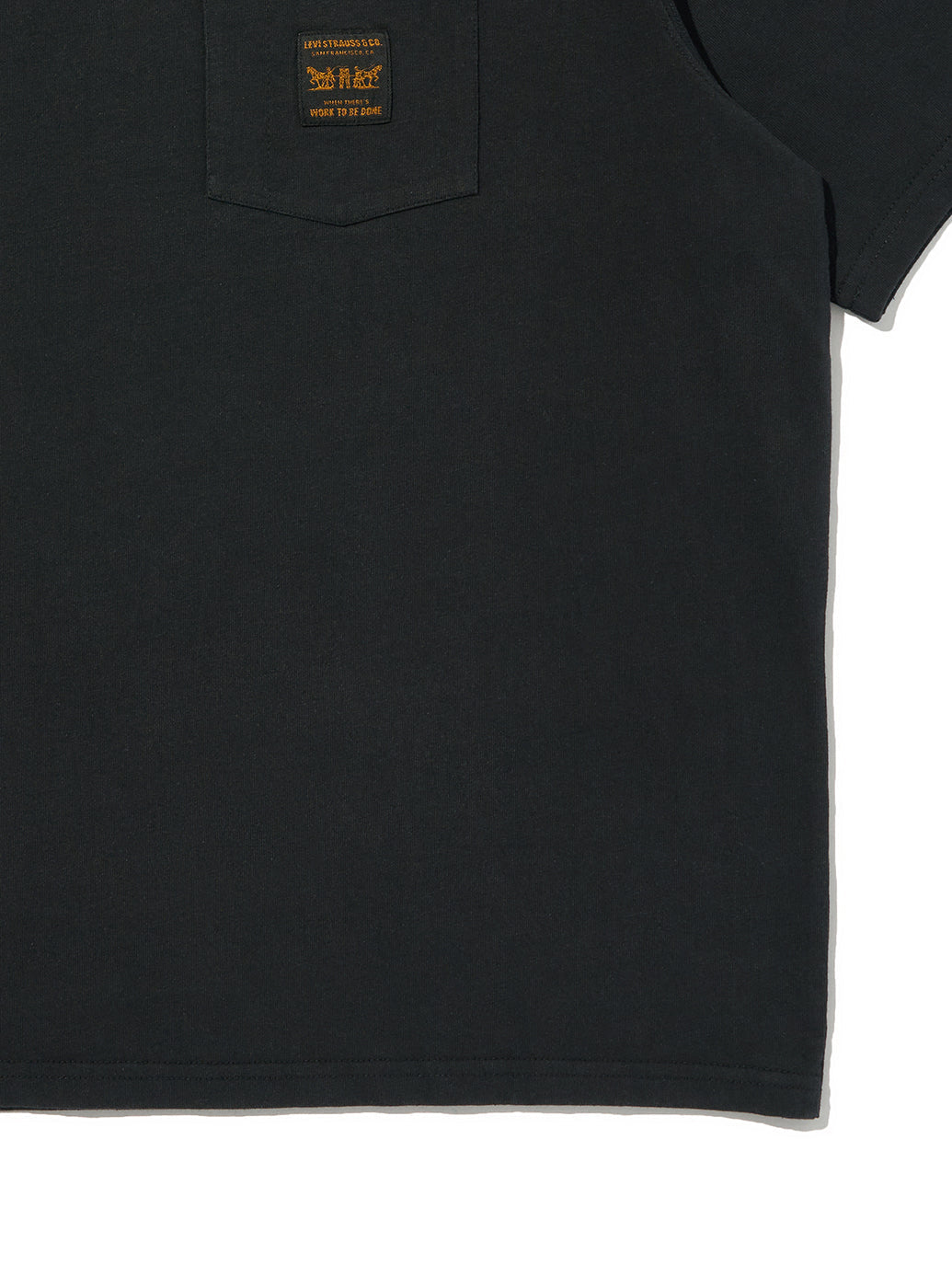 WORKWEAR ポケットTシャツ