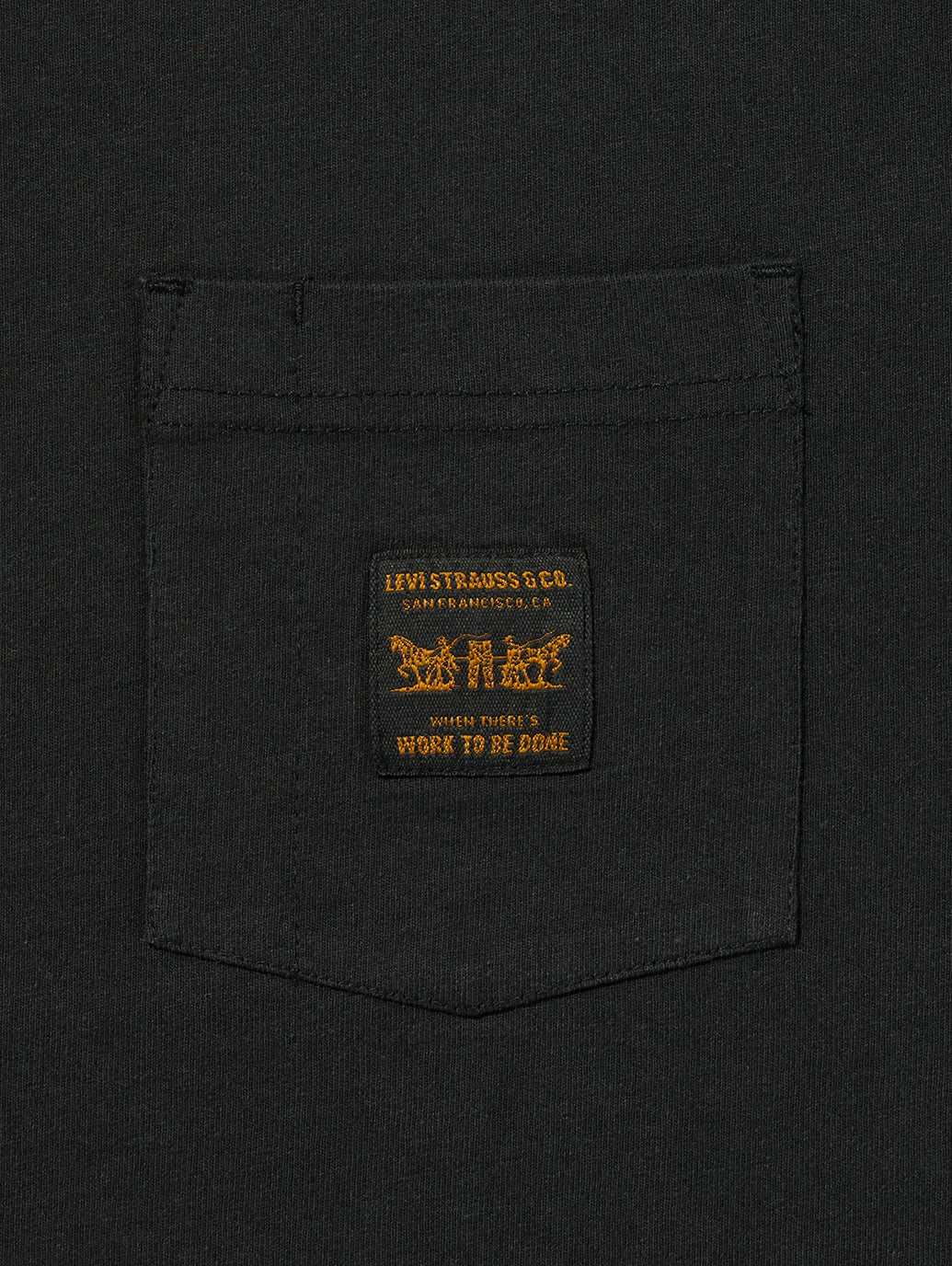 WORKWEAR ポケットTシャツ