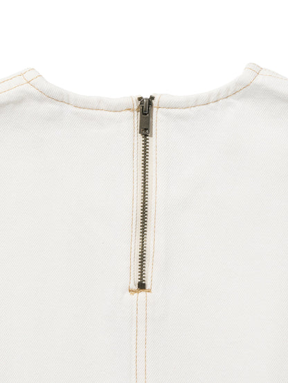 デニムTシャツ
