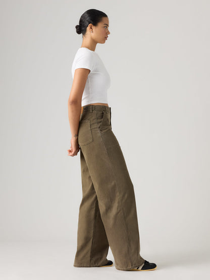 CINCH WIDE LEG ファティーグパンツ