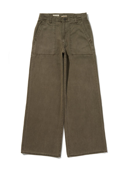 CINCH WIDE LEG ファティーグパンツ