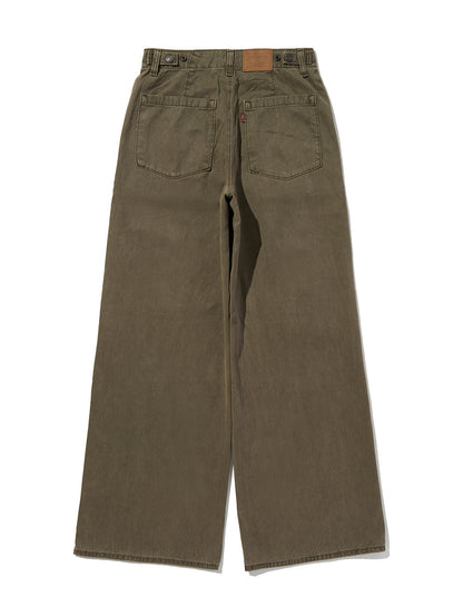 CINCH WIDE LEG ファティーグパンツ