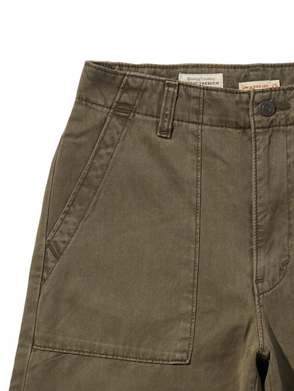 CINCH WIDE LEG ファティーグパンツ