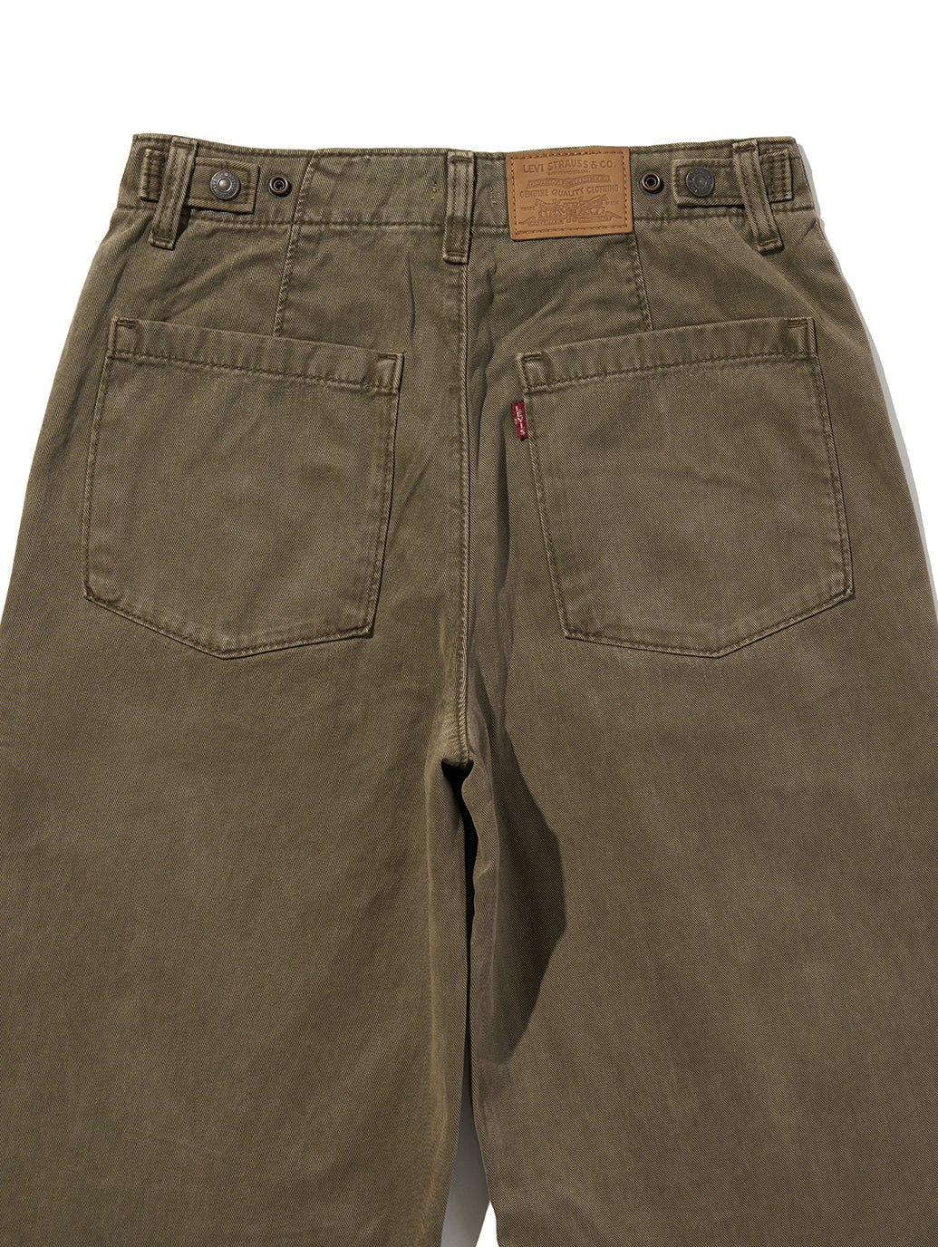 CINCH WIDE LEG ファティーグパンツ