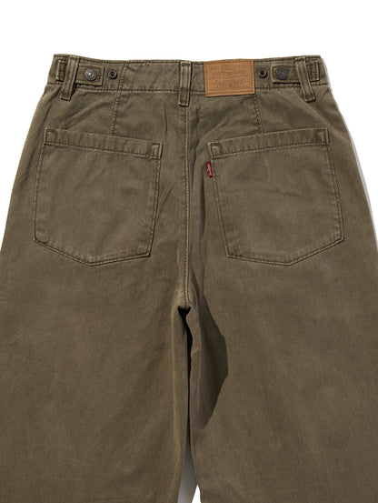 CINCH WIDE LEG ファティーグパンツ
