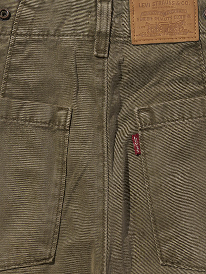 CINCH WIDE LEG ファティーグパンツ