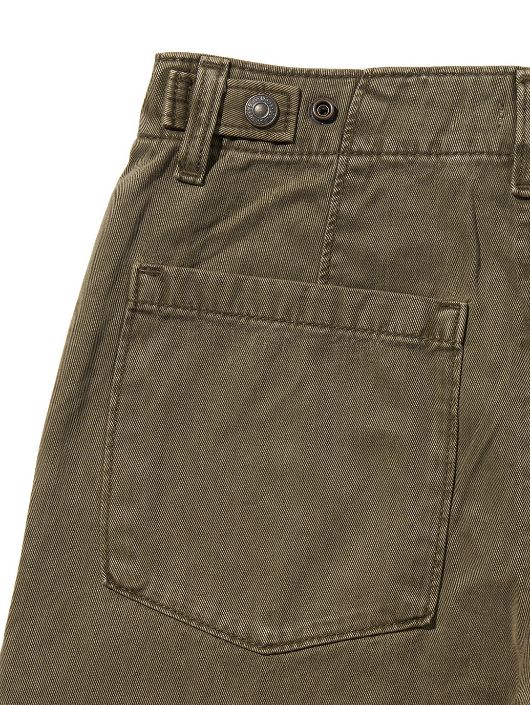 CINCH WIDE LEG ファティーグパンツ