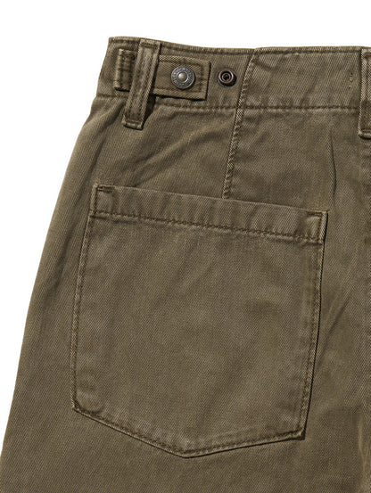 CINCH WIDE LEG ファティーグパンツ