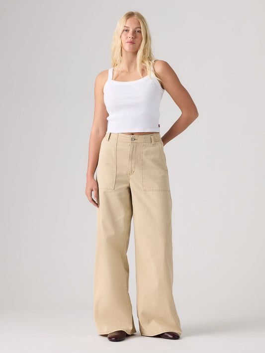 CINCH WIDE LEG ファティーグパンツ