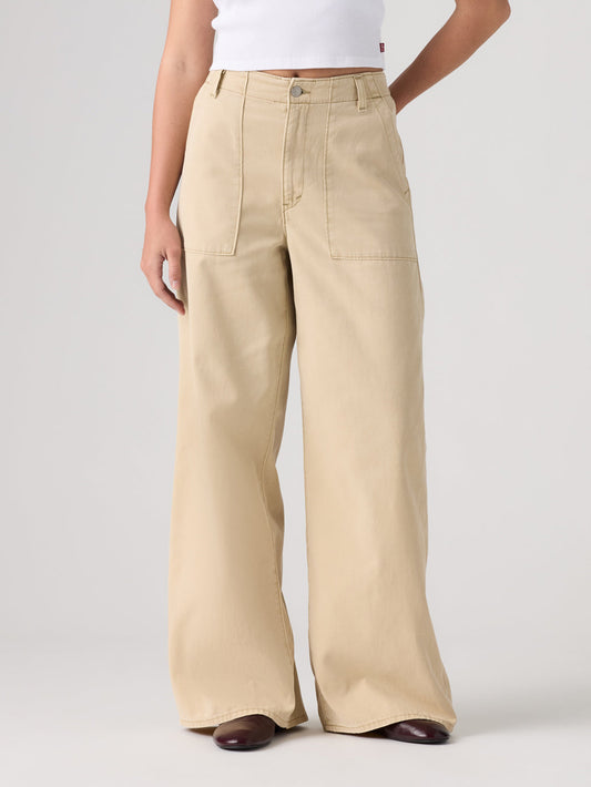 CINCH WIDE LEG ファティーグパンツ