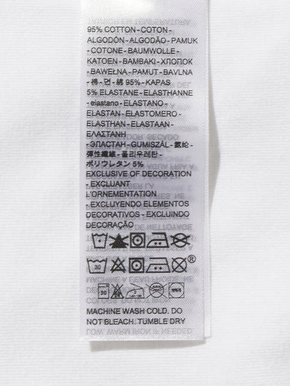 グラフィック エッセンシャル ベビーTシャツ