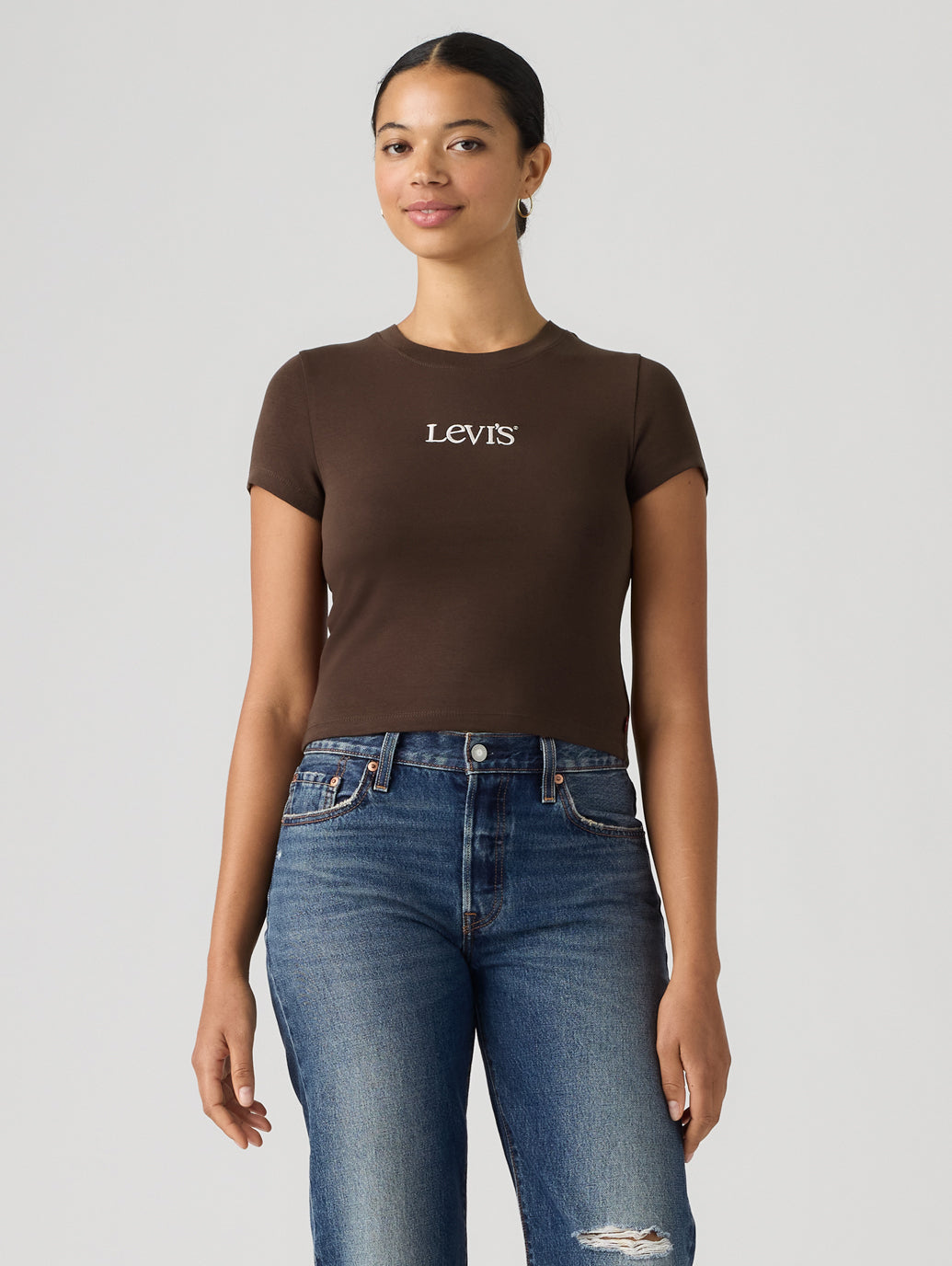 グラフィック エッセンシャル ベビーTシャツ