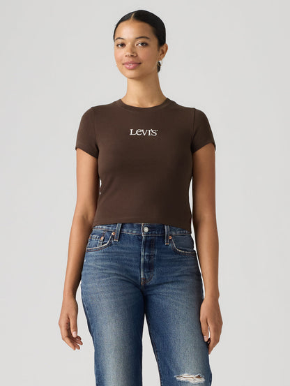 グラフィック エッセンシャル ベビーTシャツ