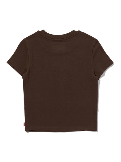 グラフィック エッセンシャル ベビーTシャツ