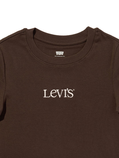 グラフィック エッセンシャル ベビーTシャツ