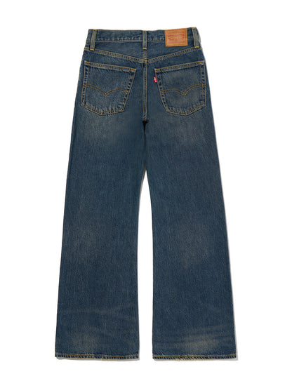 SOFT GRUNGE LOOSE BOOT