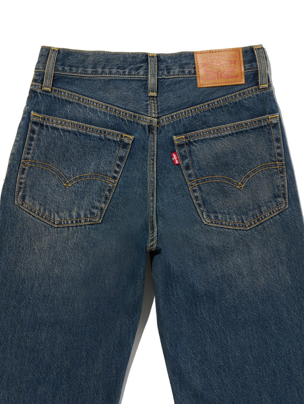 SOFT GRUNGE LOOSE BOOT