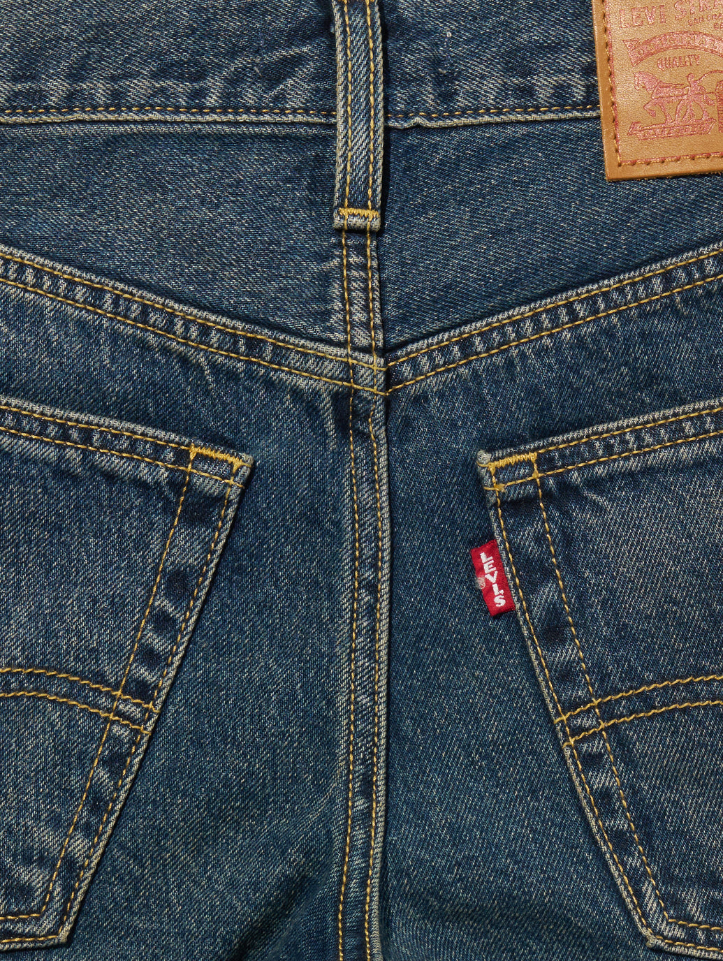 SOFT GRUNGE LOOSE BOOT