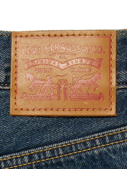 SOFT GRUNGE LOOSE BOOT