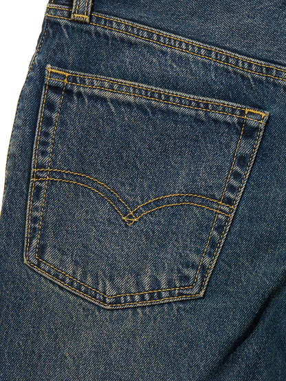 SOFT GRUNGE LOOSE BOOT