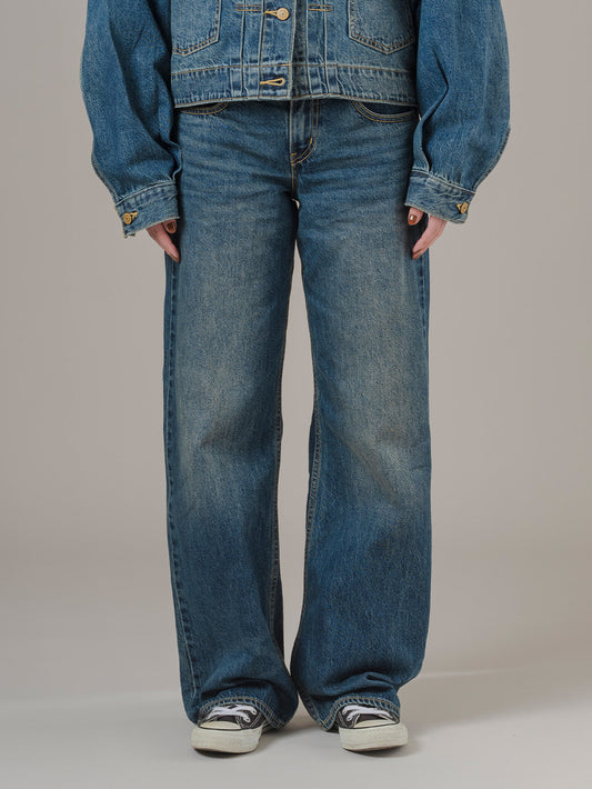 SOFT GRUNGE LOW LOOSE