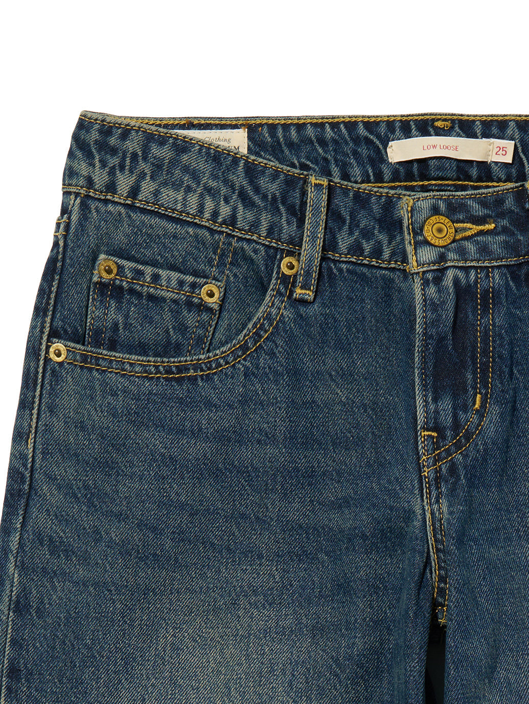 SOFT GRUNGE LOW LOOSE