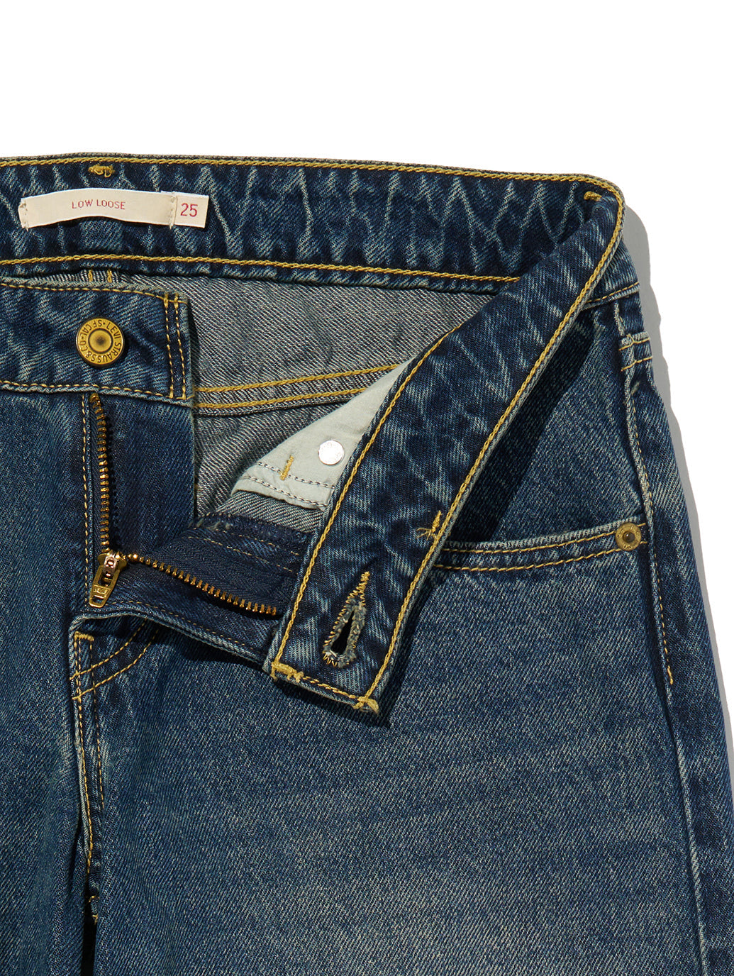 SOFT GRUNGE LOW LOOSE