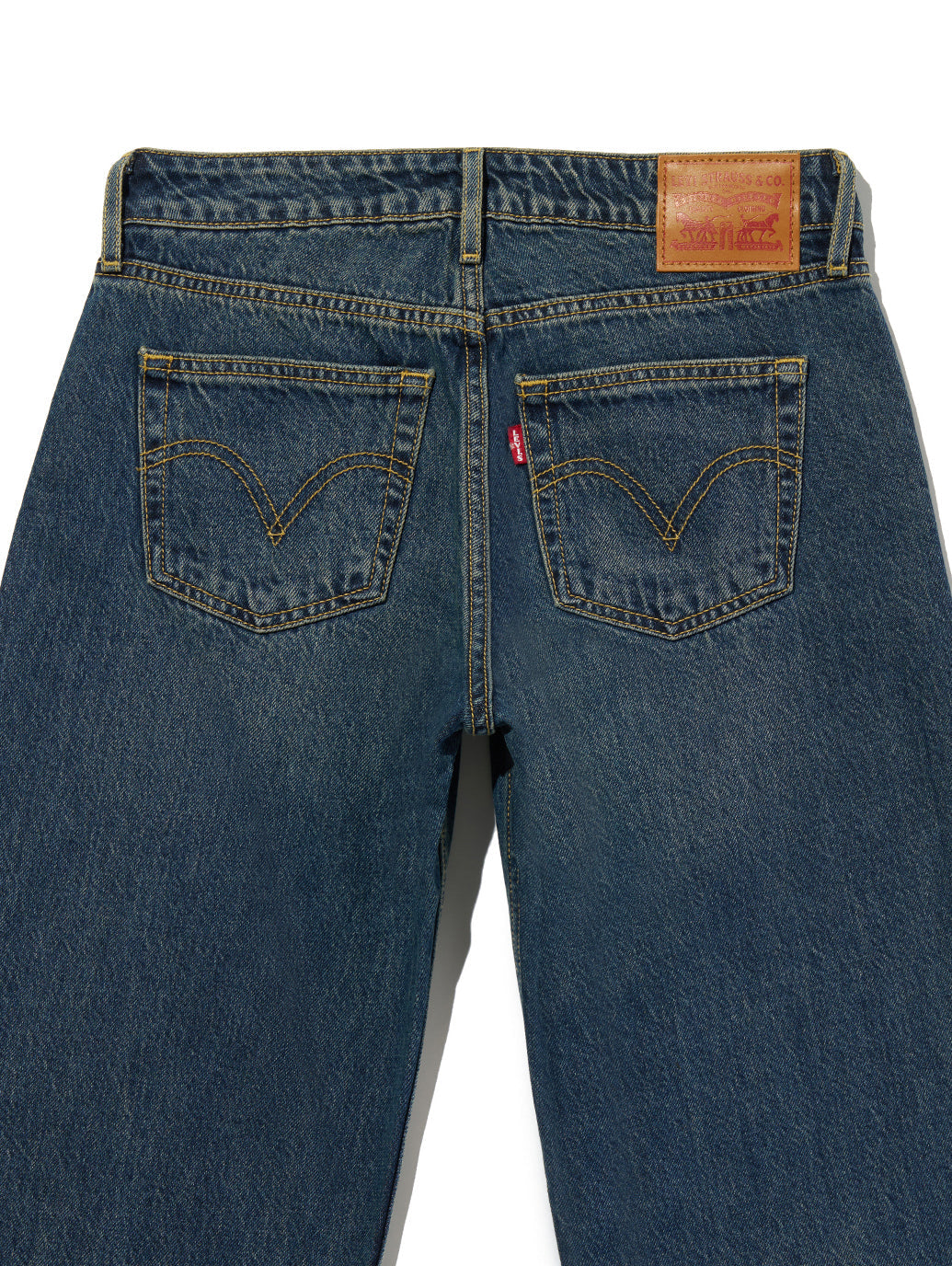 SOFT GRUNGE LOW LOOSE