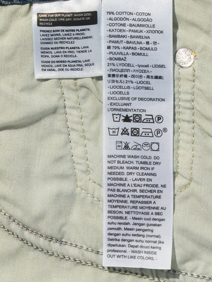 SOFT GRUNGE LOW LOOSE