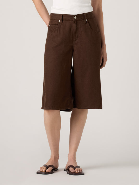 SUPER BAGGY ロングショーツ