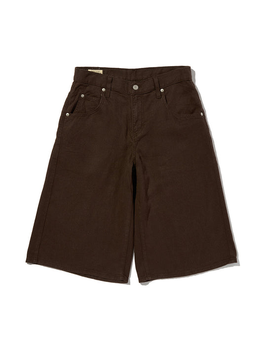 SUPER BAGGY ロングショーツ