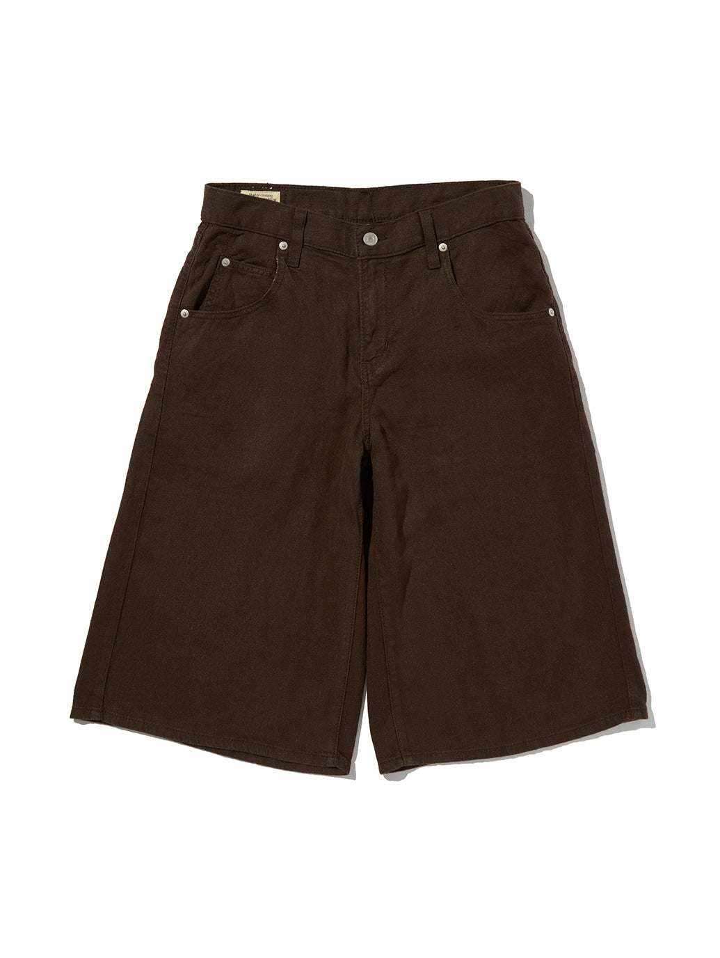 SUPER BAGGY ロングショーツ