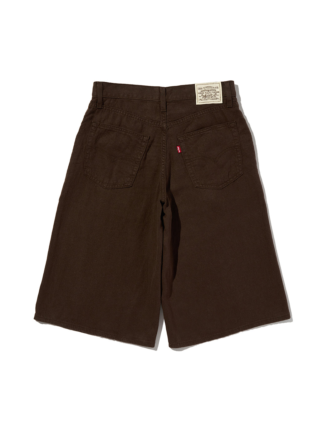 SUPER BAGGY ロングショーツ