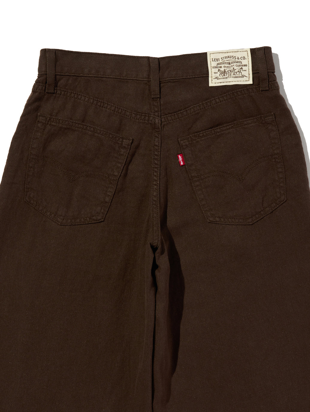 SUPER BAGGY ロングショーツ