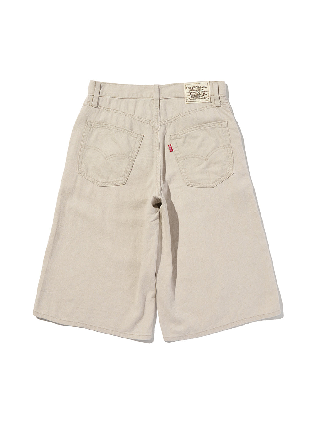 SUPER BAGGY ロングショーツ