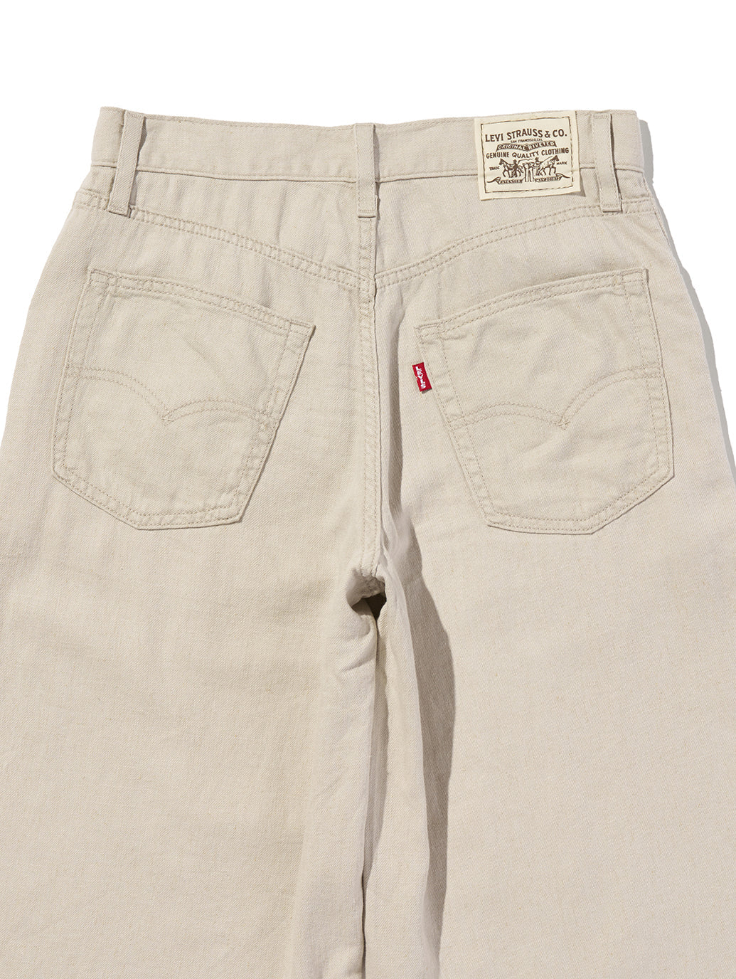 SUPER BAGGY ロングショーツ