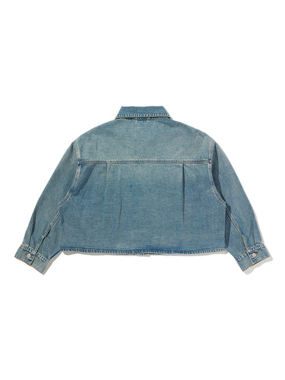 TYPEⅡクロップド トラッカージャケット