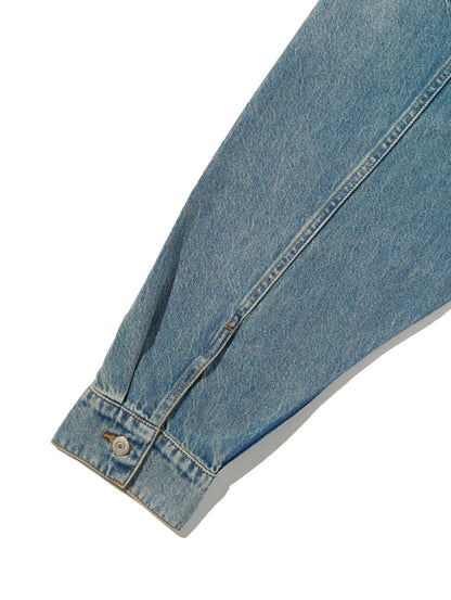 TYPEⅡクロップド トラッカージャケット