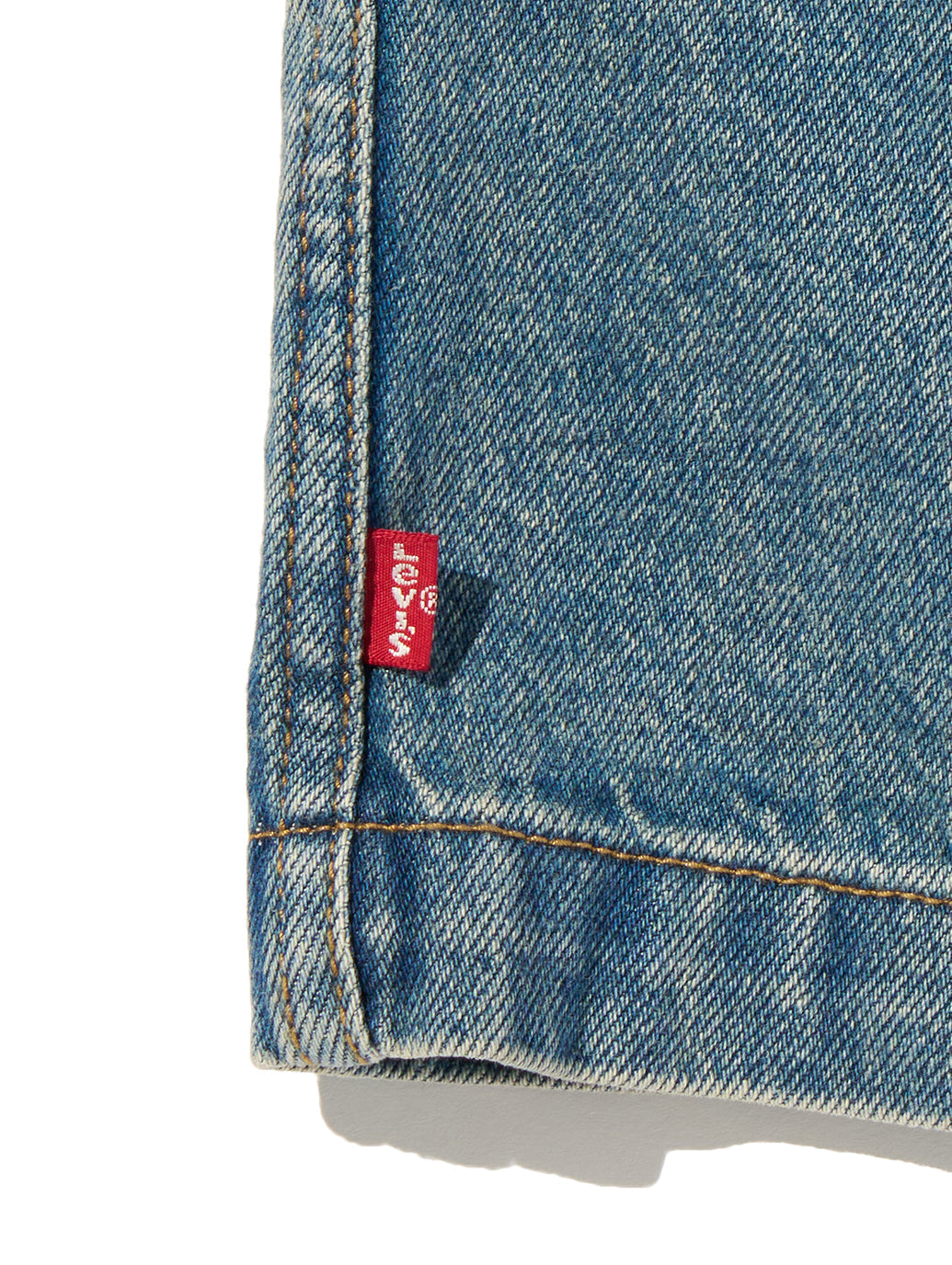 2WAY デニム ビスチェ