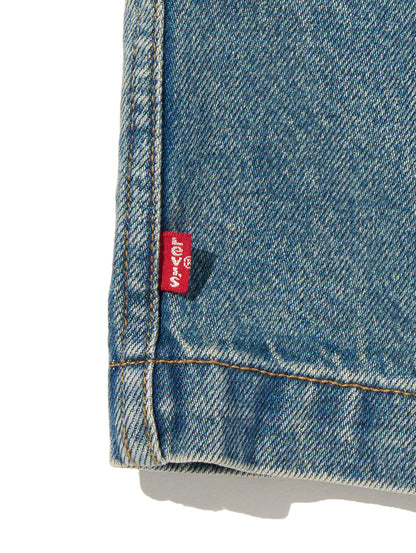 2WAY デニム ビスチェ