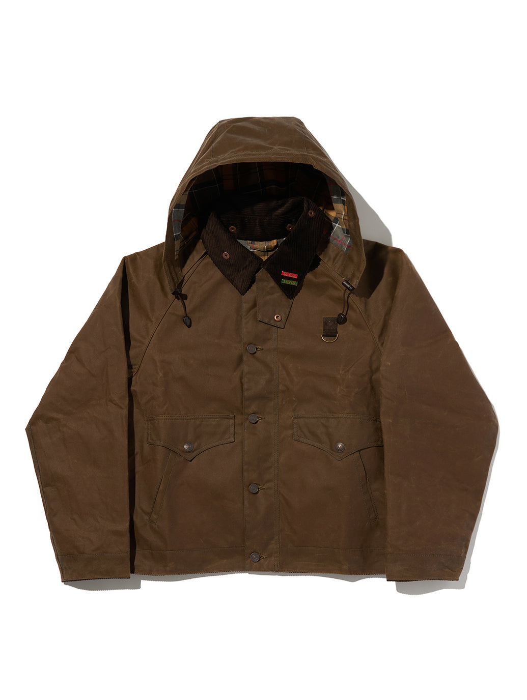 LEVI'S®XBARBOUR SPEY WAXED JACKET